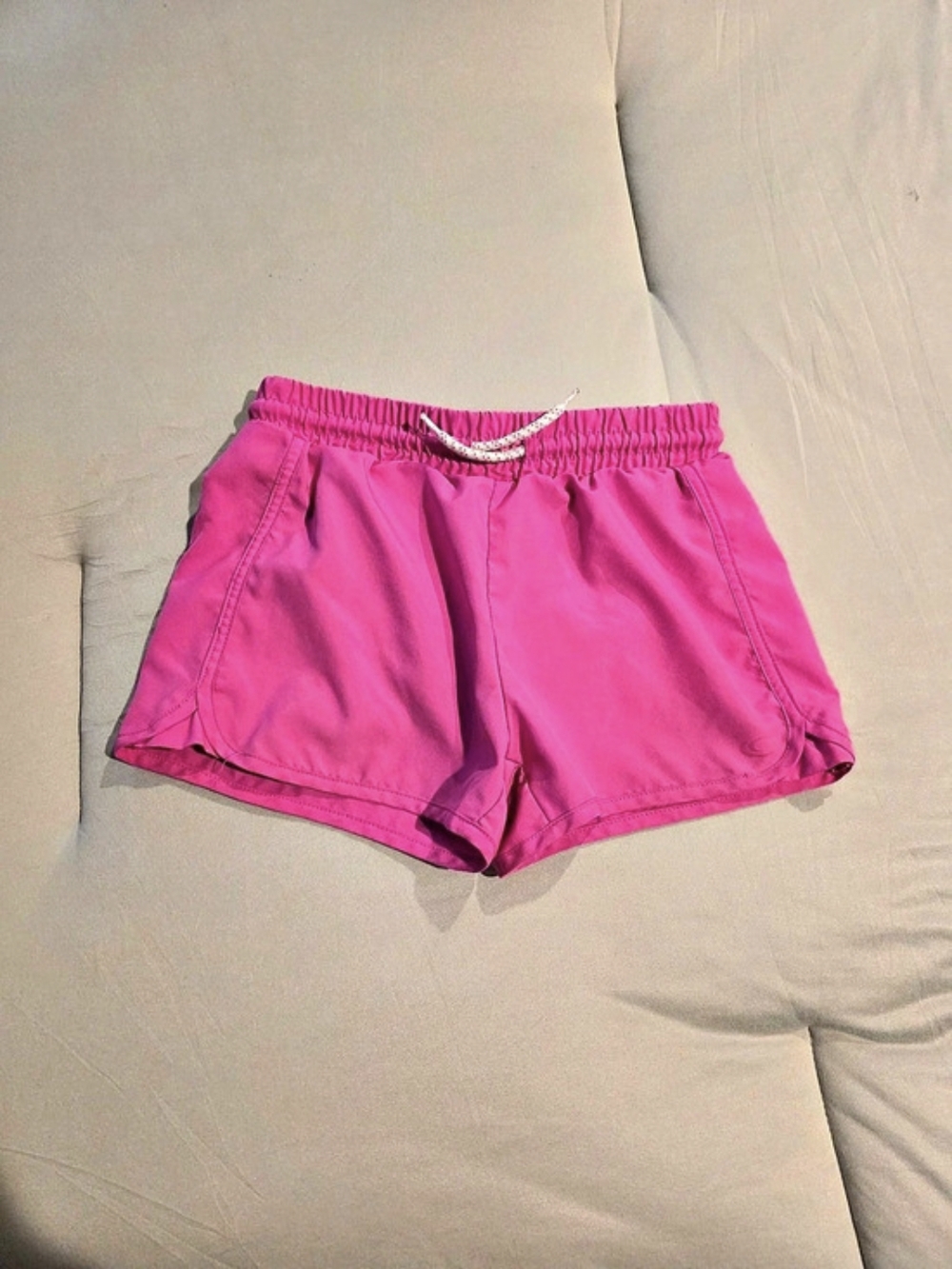 Carters Pink Athletic Shorts Like New